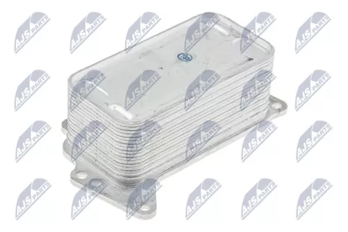 Oil Cooler, engine oil