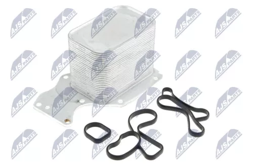 NTY NTY CCL-BM-022 Oil Cooler, engine oil 