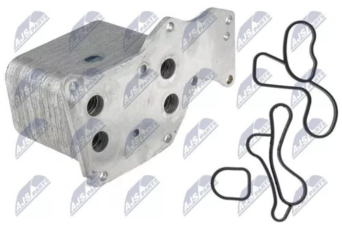 NTY NTY CCL-BM-022 Oil Cooler, engine oil 