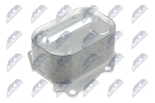 Oil Cooler, engine oil