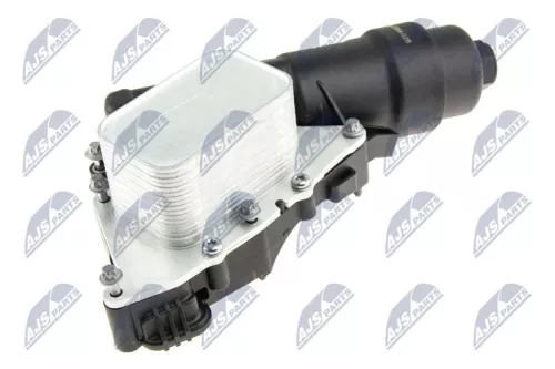 Oil Cooler, engine oil