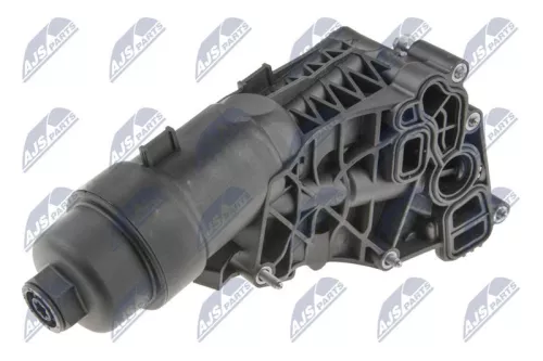 NTY NTY CCL-BM-026 Oil Cooler, engine oil 