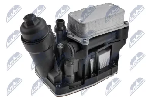 NTY NTY CCL-BM-029 Oil Cooler, automatic transmission 