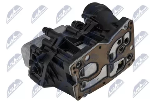 NTY NTY CCL-BM-029 Oil Cooler, automatic transmission 
