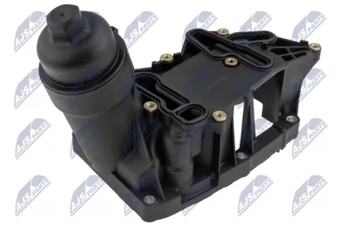 Housing, oil filter