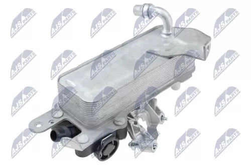 Oil Cooler, engine oil