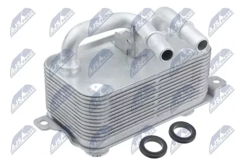 NTY NTY CCL-BM-035 Oil Cooler, automatic transmission 