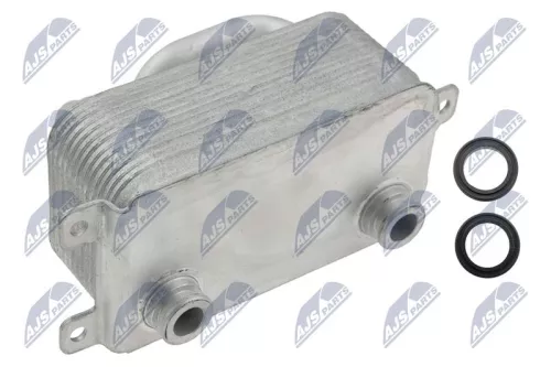 NTY NTY CCL-BM-035 Oil Cooler, automatic transmission 