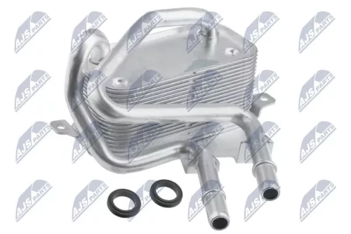 NTY NTY CCL-BM-039 Oil Cooler, engine oil 