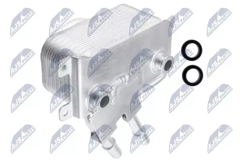 NTY NTY CCL-BM-039 Oil Cooler, engine oil 