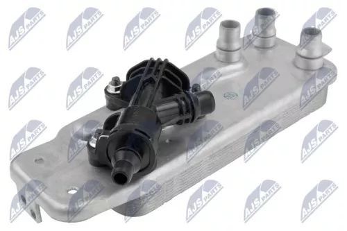 Oil Cooler, engine oil