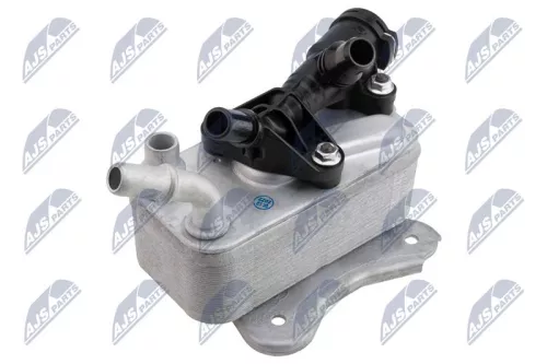 Oil Cooler, engine oil