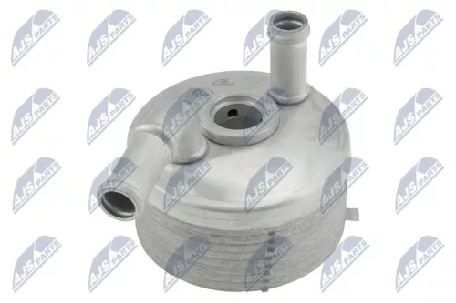 NTY NTY CCL-BM-043 Oil Cooler, automatic transmission 