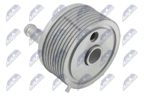 NTY NTY CCL-BM-043 Oil Cooler, automatic transmission 