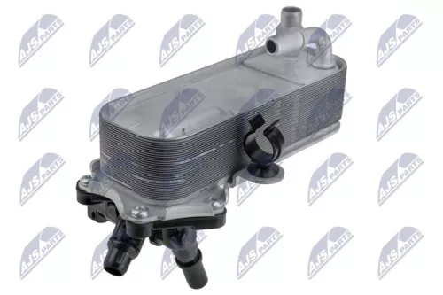 NTY NTY CCL-BM-044 Oil Cooler, automatic transmission 