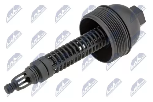 NTY NTY CCL-BM-054 Cap, oil filter housing 