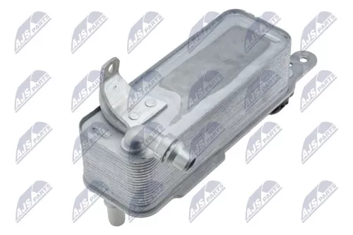NTY NTY CCL-BM-062 Oil Cooler, engine oil 