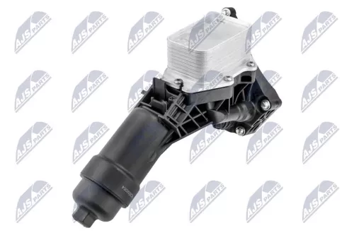 Housing, oil filter