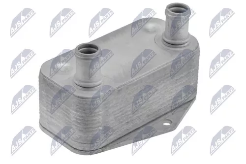 Oil Cooler, engine oil