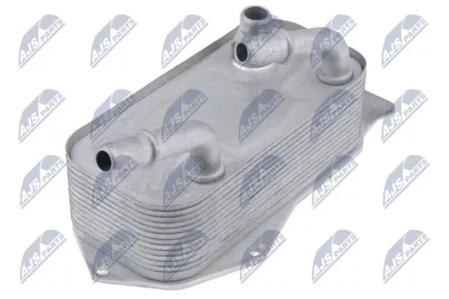 NTY NTY CCL-BM-066 Oil Cooler, engine oil 