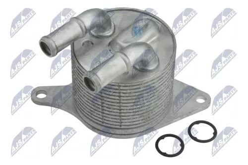 NTY NTY CCL-BM-067 Oil Cooler, automatic transmission 