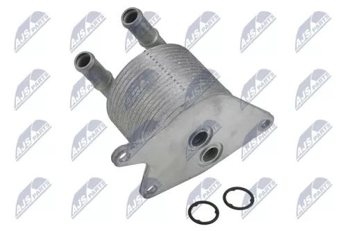 NTY NTY CCL-BM-067 Oil Cooler, automatic transmission 