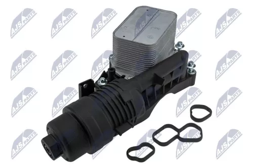 Oil Cooler, engine oil