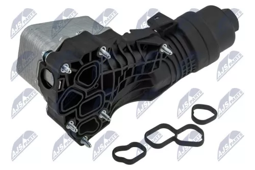NTY NTY CCL-BM-070 Oil Cooler, engine oil 