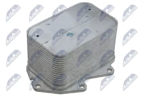 NTY NTY CCL-BM-071 Oil Cooler, engine oil 
