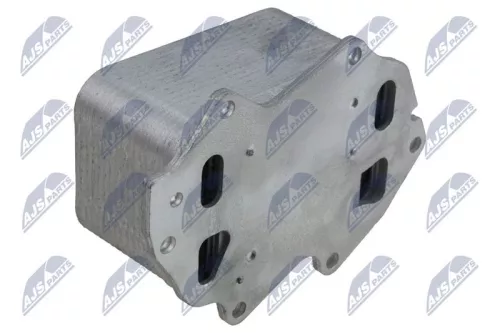 NTY NTY CCL-BM-071 Oil Cooler, engine oil 