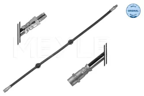 MEYLE MEYLE (014 525 0009) Brake Hose 