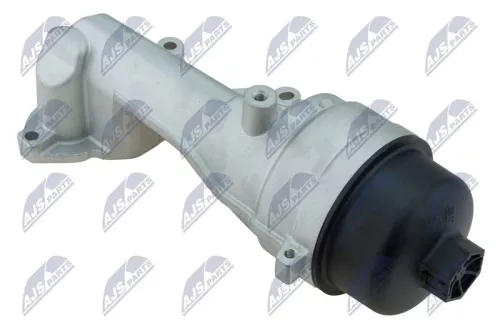 Housing, oil filter