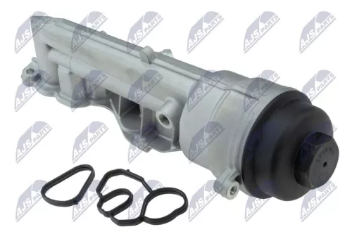 Housing, oil filter