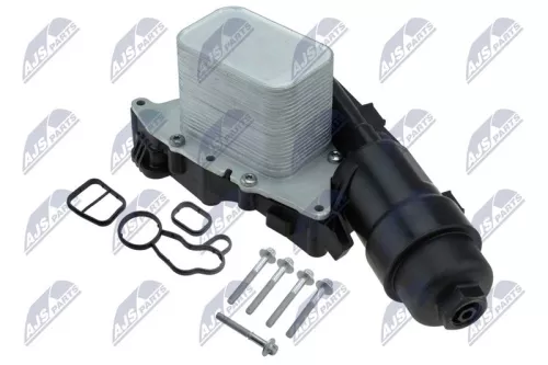 NTY NTY CCL-BM-077 Oil Cooler, engine oil 