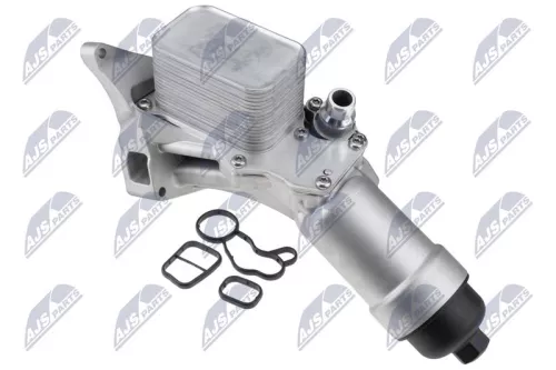 NTY NTY CCL-BM-083 Oil Cooler, engine oil 