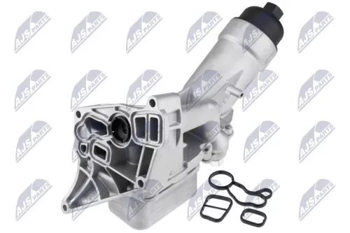 NTY NTY CCL-BM-083 Oil Cooler, engine oil 