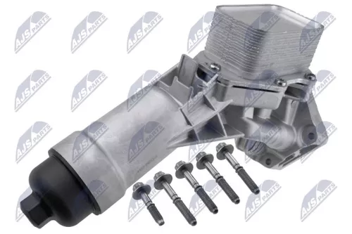Oil Cooler, engine oil