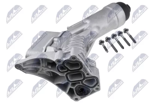 NTY NTY CCL-BM-084 Oil Cooler, engine oil 