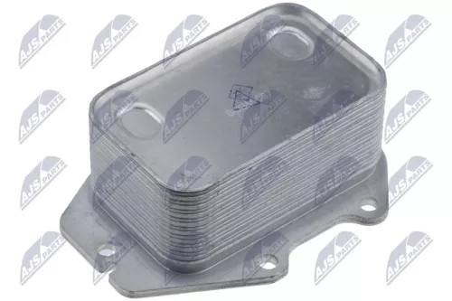 NTY NTY CCL-BM-087 Oil Cooler, engine oil 