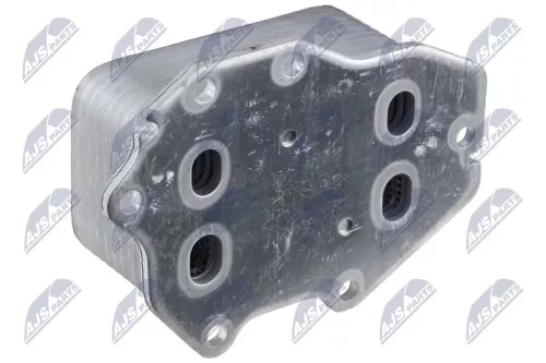 NTY NTY CCL-BM-087 Oil Cooler, engine oil 