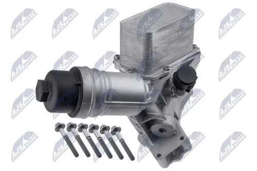 NTY NTY CCL-BM-088 Oil Cooler, engine oil 
