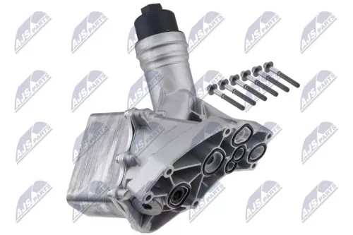 NTY NTY CCL-BM-088 Oil Cooler, engine oil 