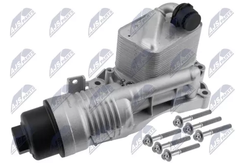 Housing, oil filter