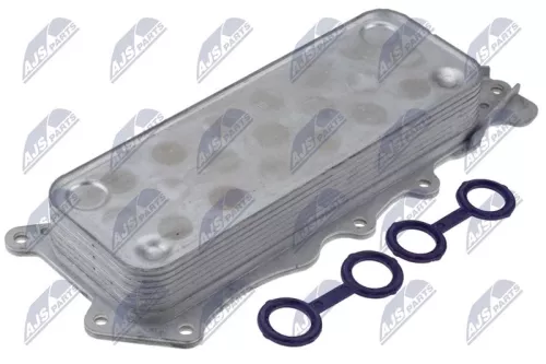 Oil Cooler, engine oil