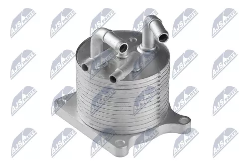 Oil Cooler, automatic transmission