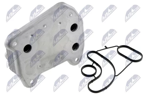 NTY NTY CCL-CH-002 Oil Cooler, engine oil 