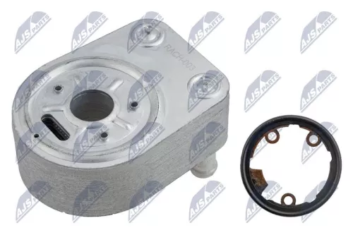NTY NTY CCL-CH-003 Oil Cooler, engine oil 
