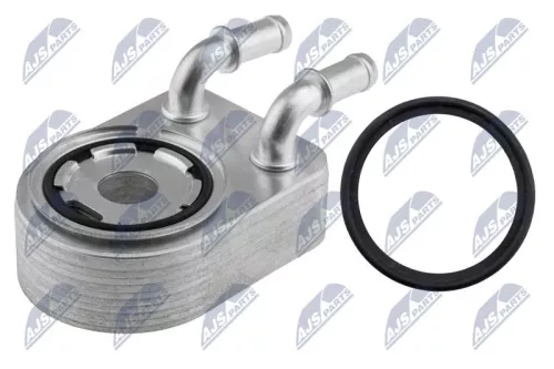 Oil Cooler, engine oil