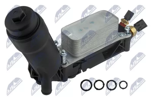 NTY NTY CCL-CH-005A Oil Cooler, engine oil 