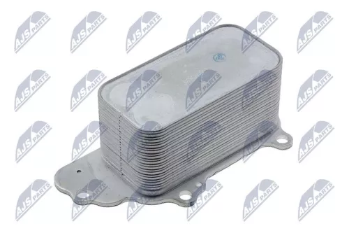 Oil Cooler, engine oil
